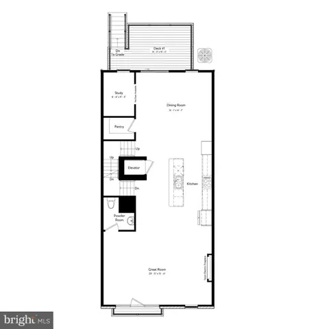a picture of a floor plan
