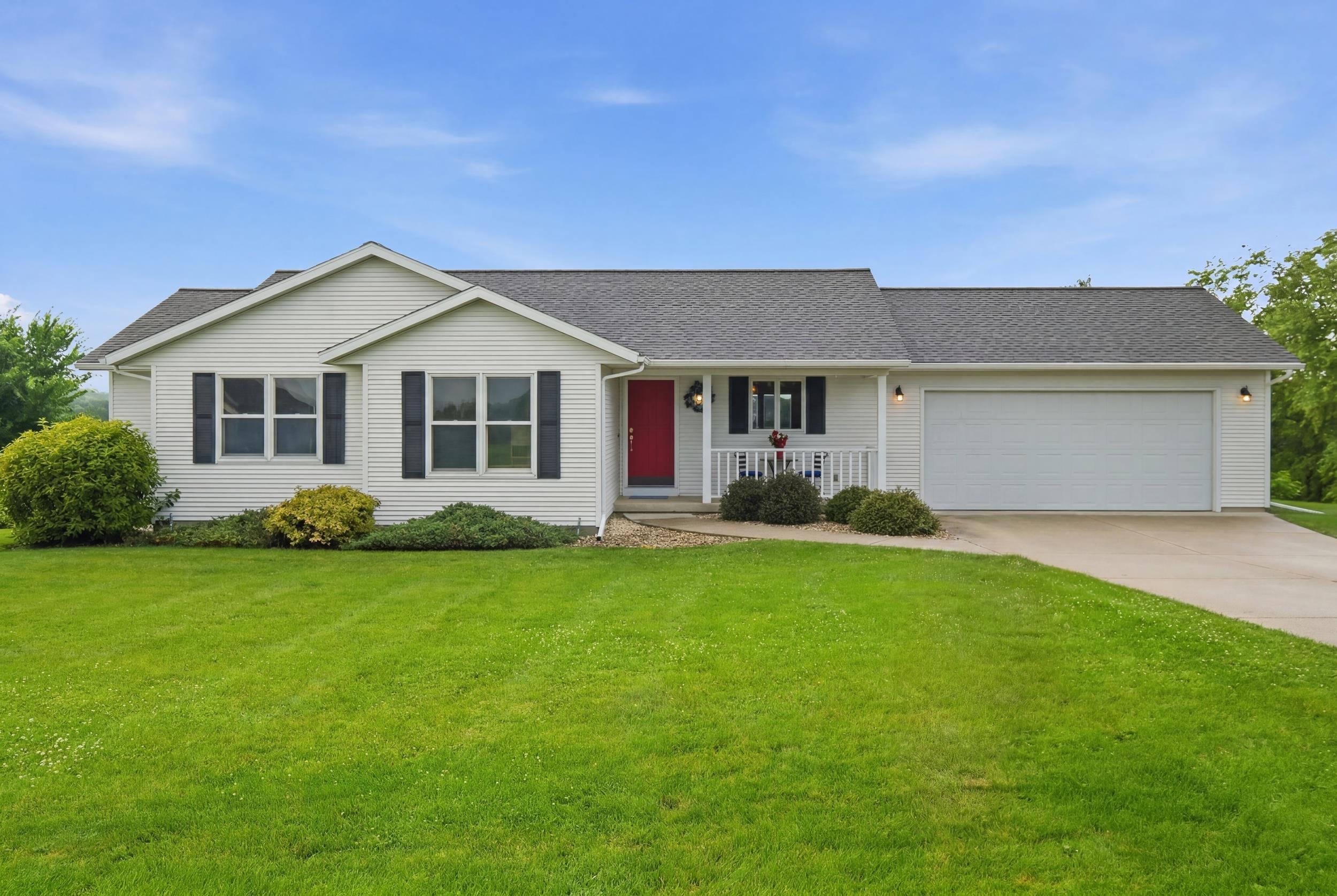 W5364 Windmill Ridge Road New Glarus, WI 53574 - Photo 2 of 66