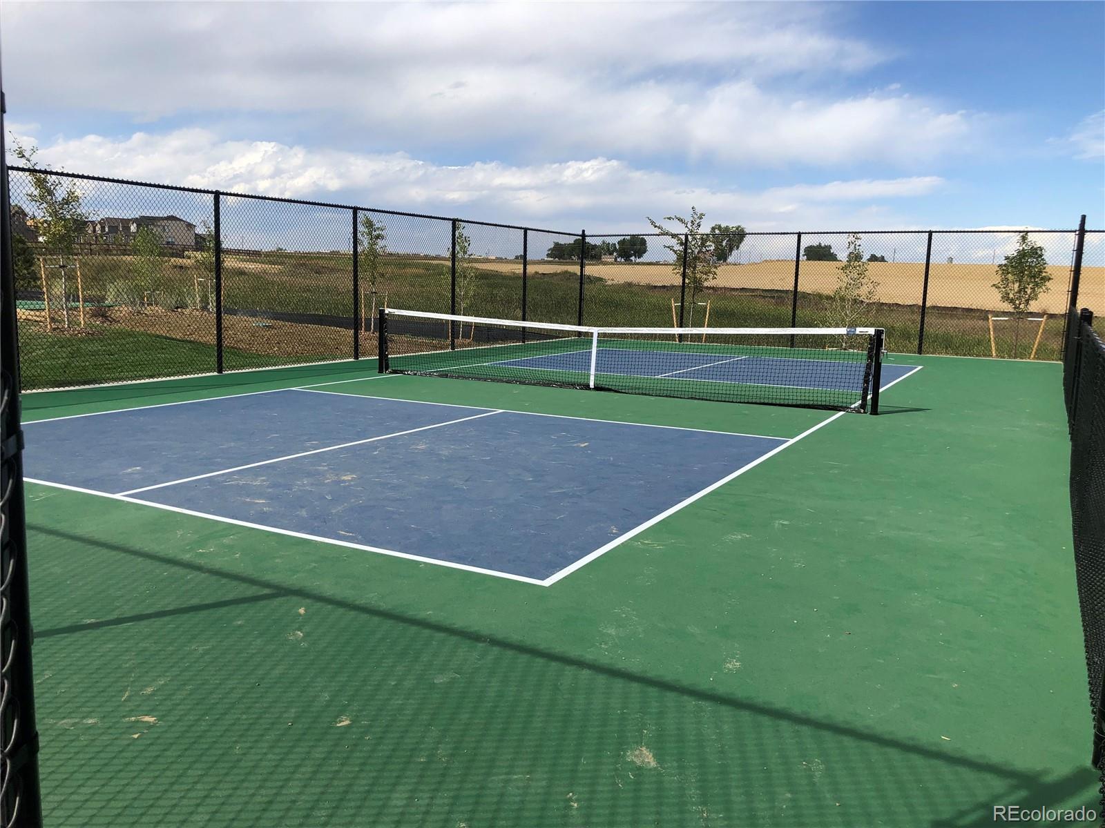 12865 Bay Street Firestone, CO 80504 - Photo 21 of 22 a view of a basketball court