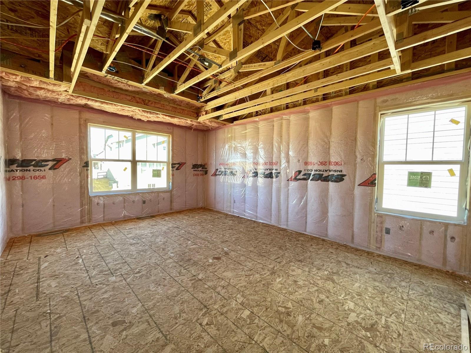 12865 Bay Street Firestone, CO 80504 - Photo 4 of 22 a view of an empty room