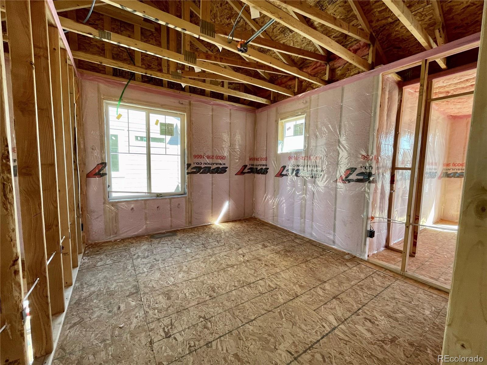 12865 Bay Street Firestone, CO 80504 - Photo 5 of 22 a view of an empty room