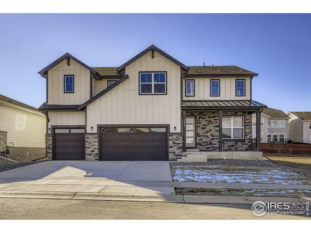 $935,000 | 1833 Flourish Drive, Windsor, CO 80550