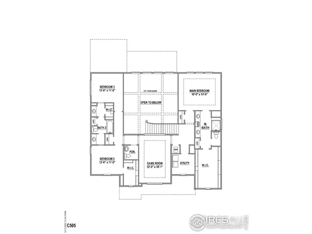 $935,000 | 1833 Flourish Drive, Windsor, CO 80550