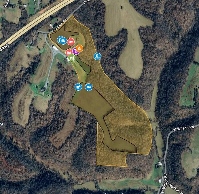 1288 Frontage Road Russell Springs, KY 42642 - Photo 2 of 72 Frontage