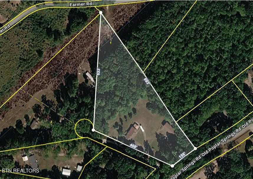 443 Old Poplar Springs Road Kingston, TN 37763 - Photo 6 of 48 6