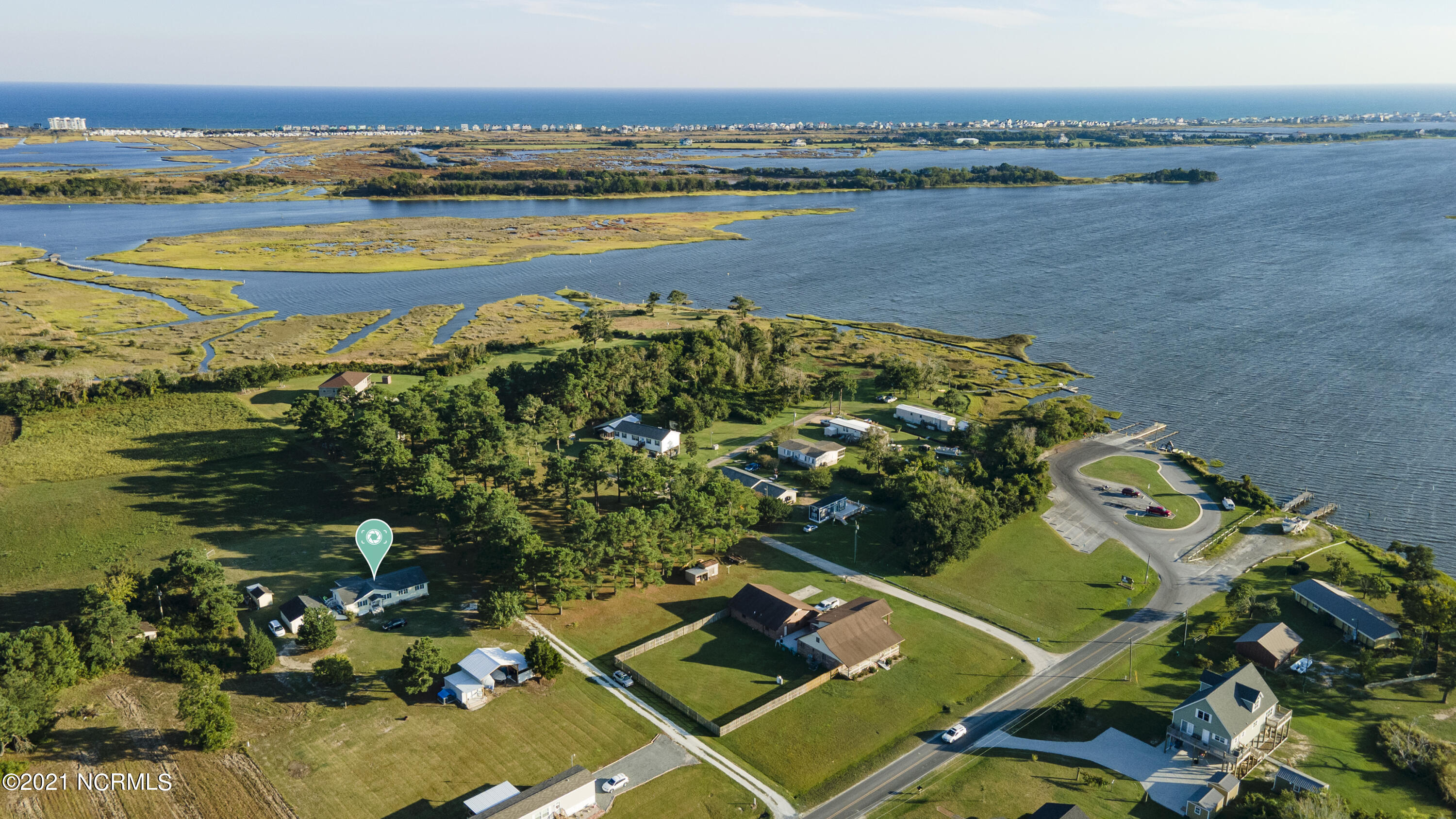 601 Turkey Point Road Sneads Ferry, NC 28460 - Photo 12 of 39 DJI_0422