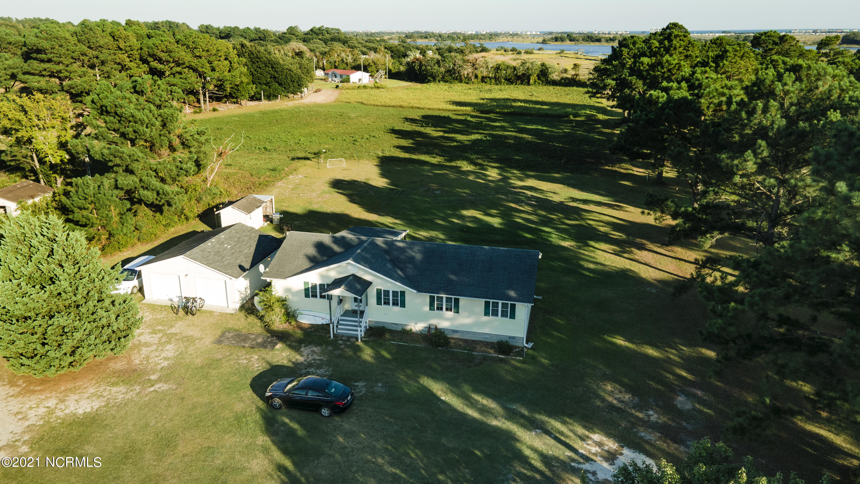 601 Turkey Point Road Sneads Ferry, NC 28460 - Photo 2 of 39 DJI_0404