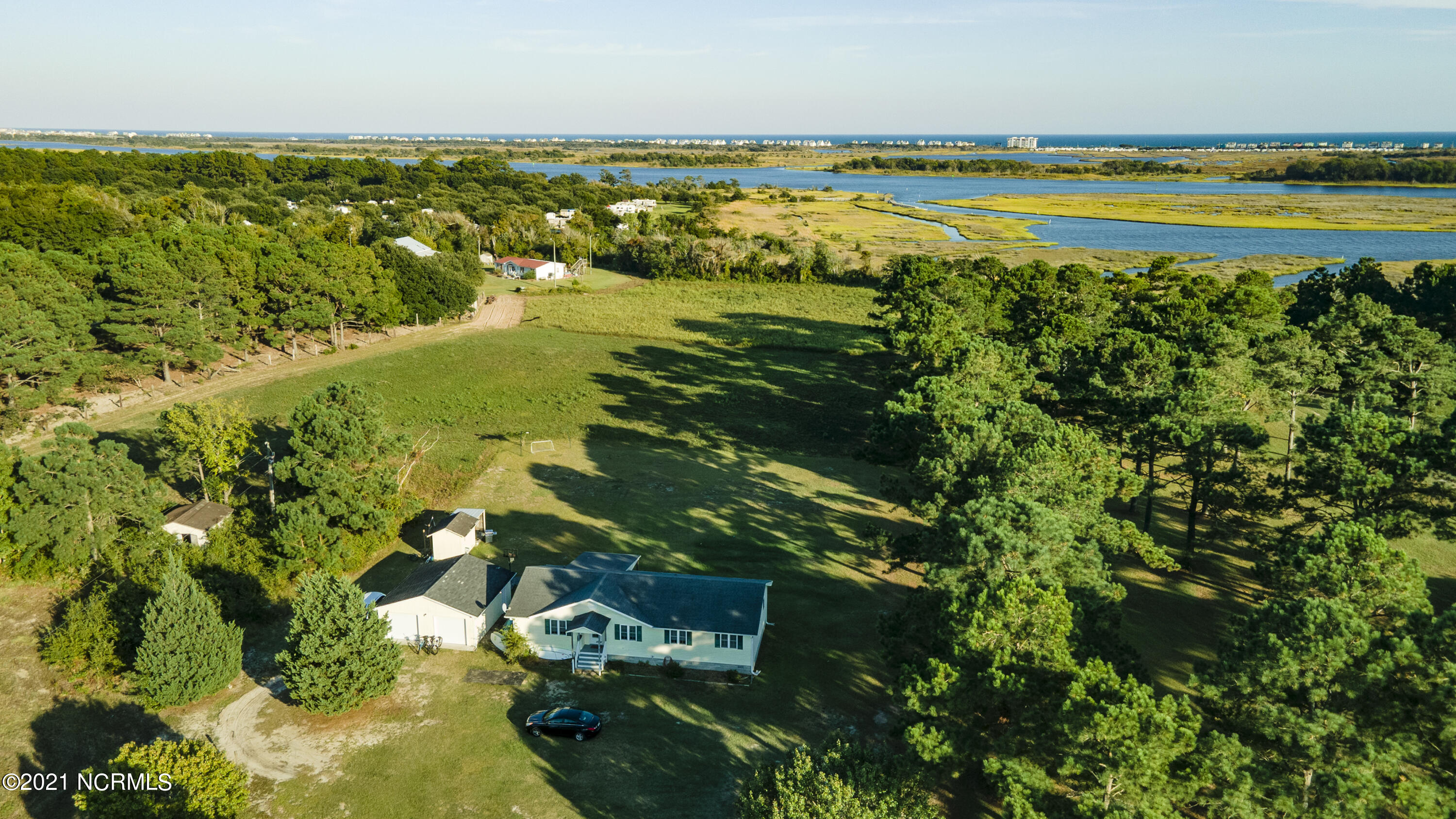 601 Turkey Point Road Sneads Ferry, NC 28460 - Photo 4 of 39 DJI_0411