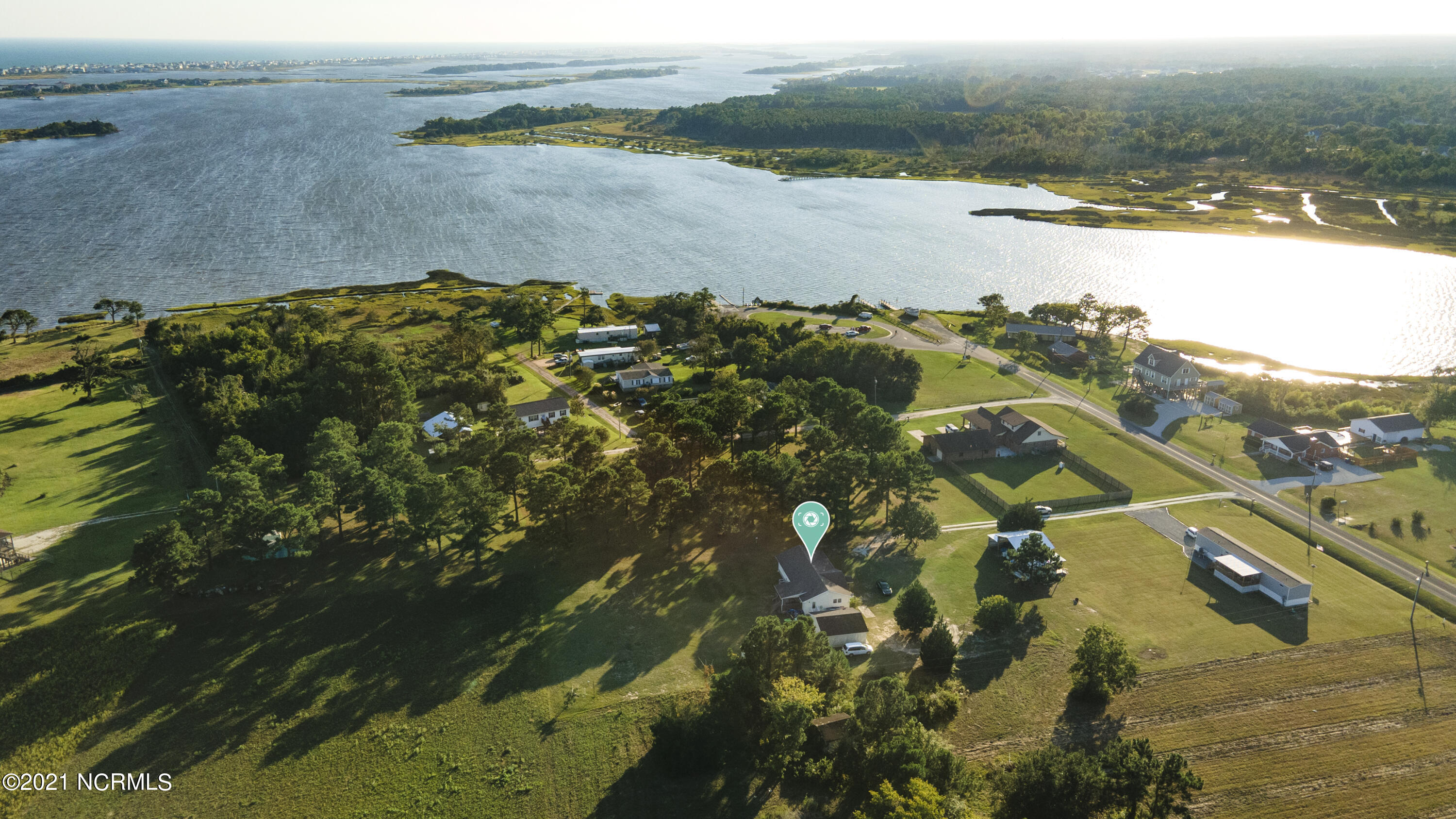 601 Turkey Point Road Sneads Ferry, NC 28460 - Photo 8 of 39 DJI_0417