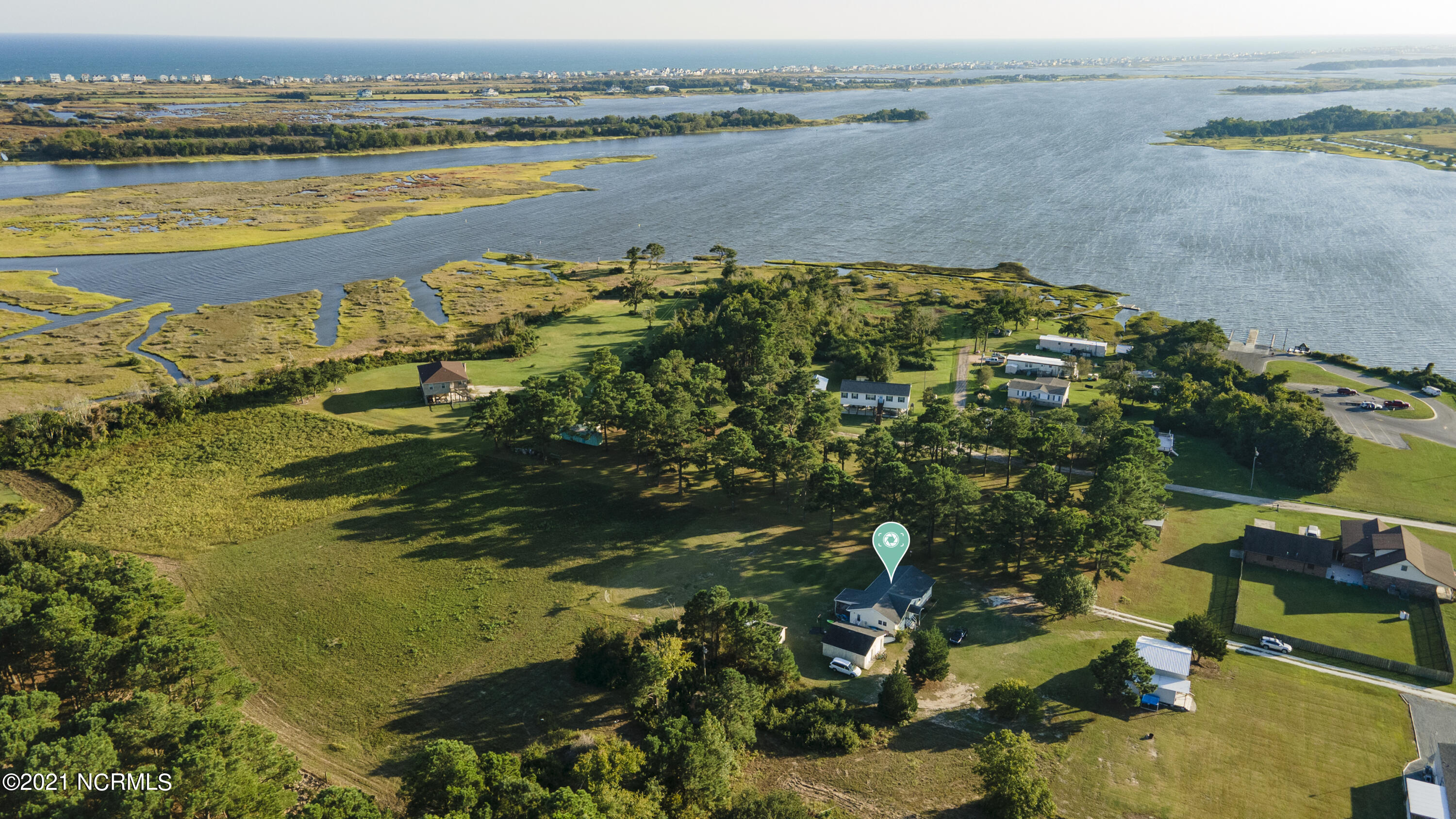 601 Turkey Point Road Sneads Ferry, NC 28460 - Photo 9 of 39 DJI_0418