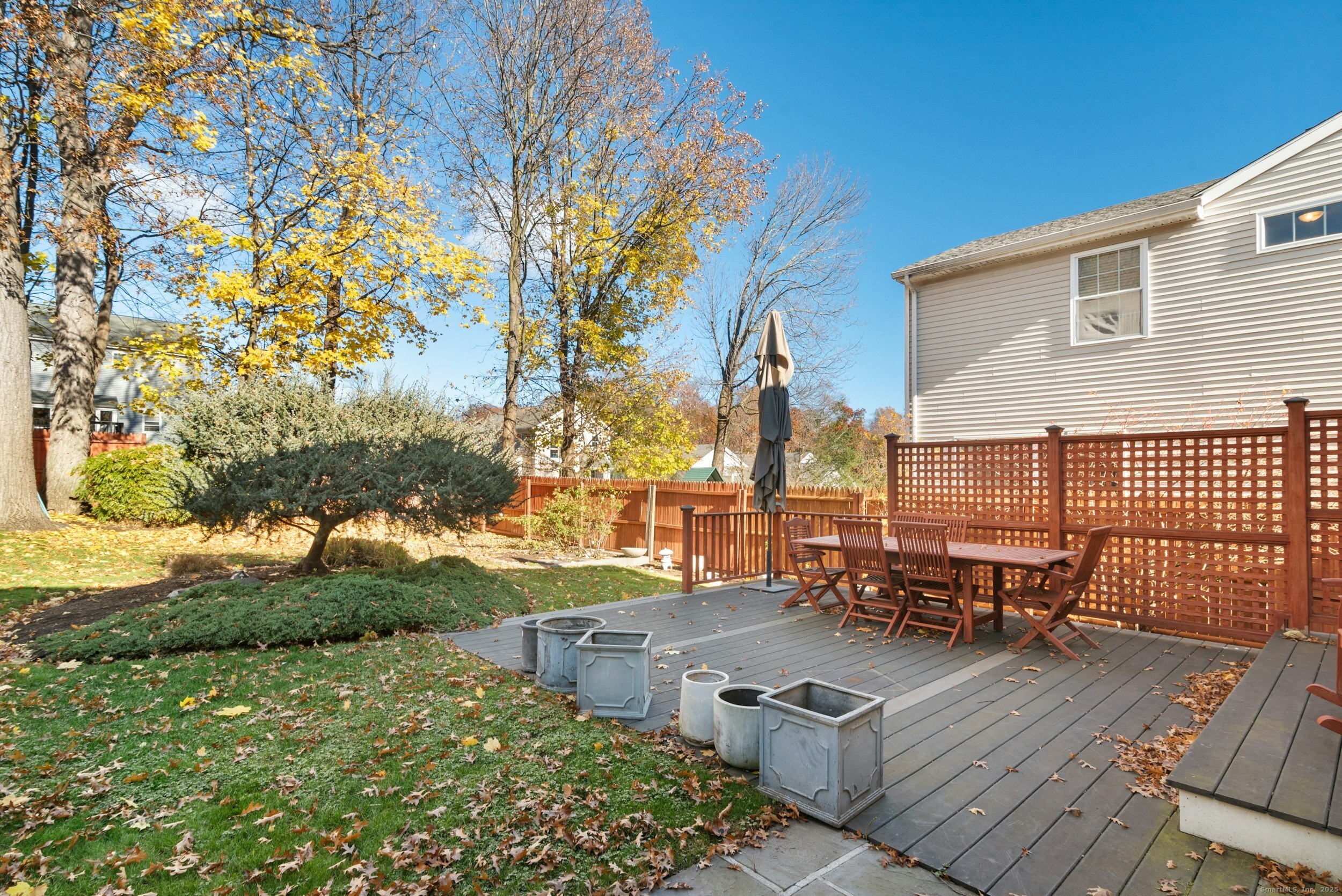 85 Hirsch Road Stamford, CT 06905 - Photo 24 of 27 a view of outdoor space with seating