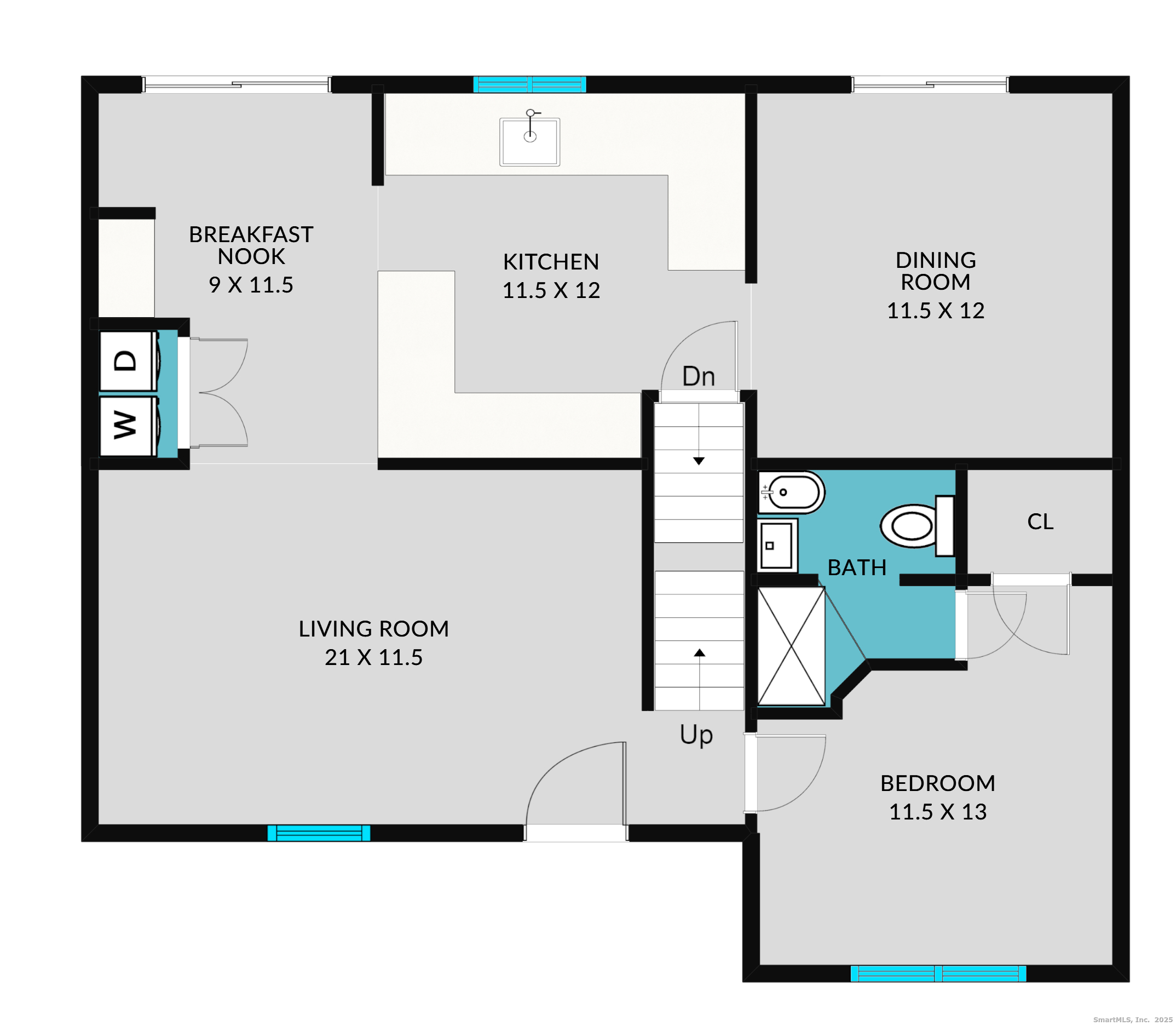 85 Hirsch Road Stamford, CT 06905 - Photo 4 of 27