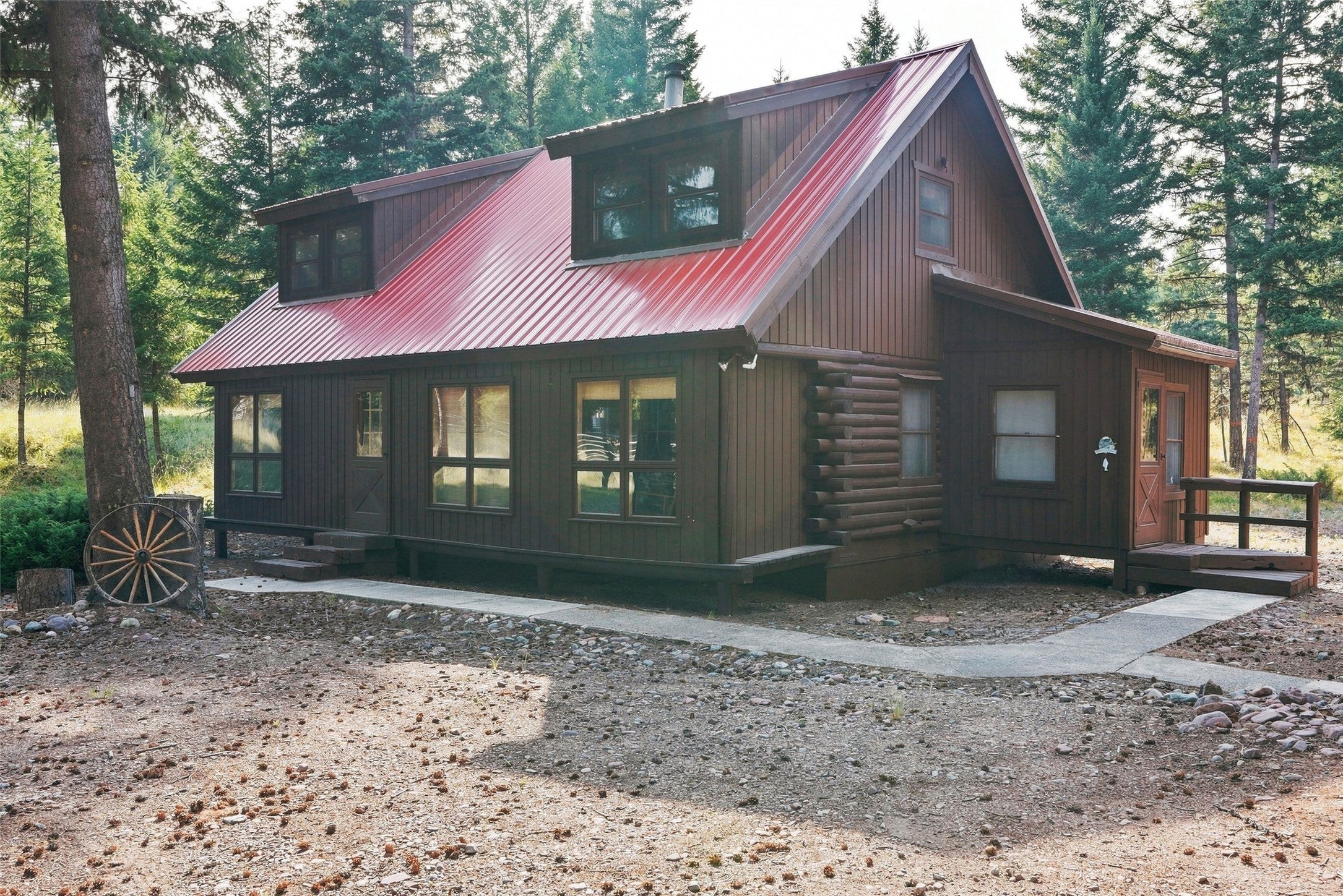 5176 Lindbergh Lake Road Condon, MT 59826 - Photo 36 of 37 Gallery Image 36