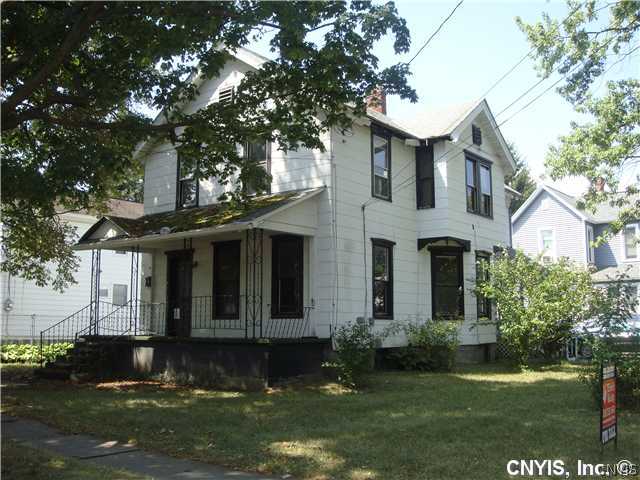 19 Cross Street Auburn, NY 13021 - Photo 1 of 1 Exterior Front
