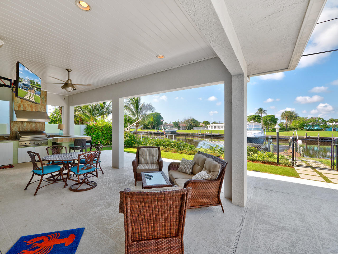 190 Arlington Road West Palm Beach, FL 33405 - Photo 13 of 40 Lanai