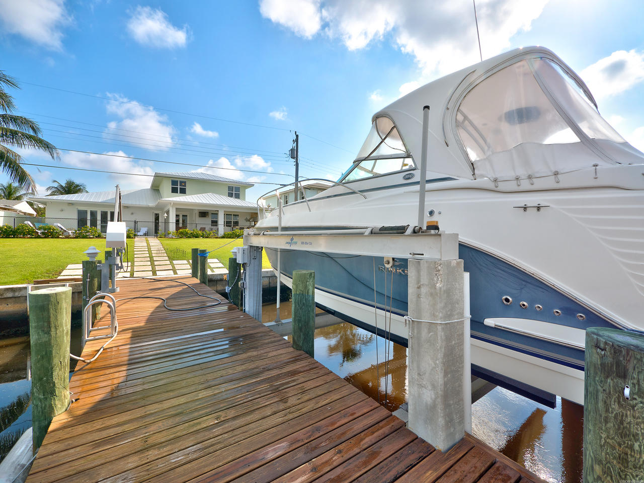 190 Arlington Road West Palm Beach, FL 33405 - Photo 23 of 40 Dock