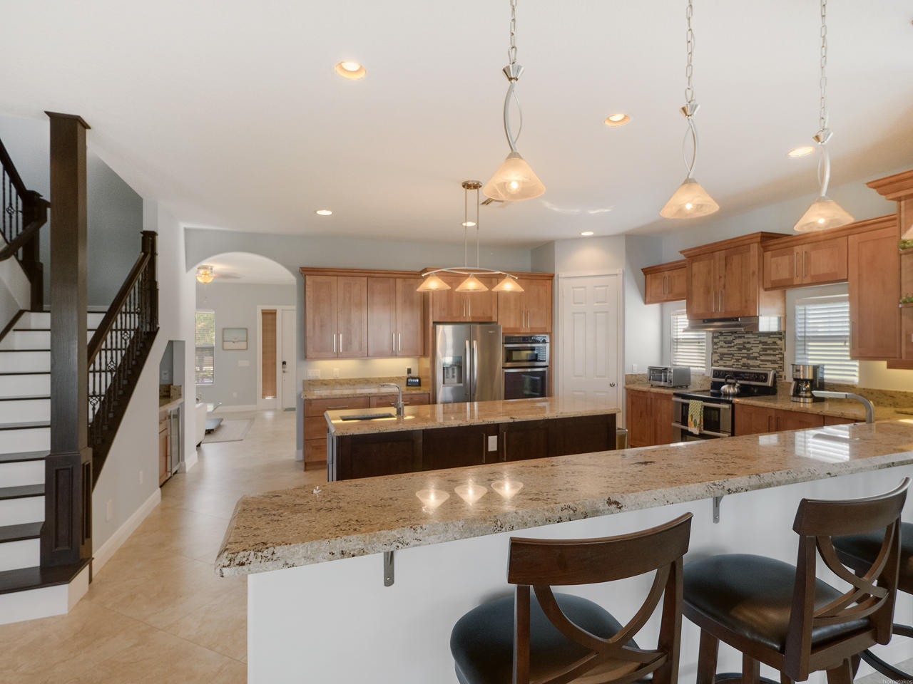 190 Arlington Road West Palm Beach, FL 33405 - Photo 6 of 40 Kitchen
