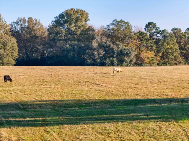 view of a tennis court