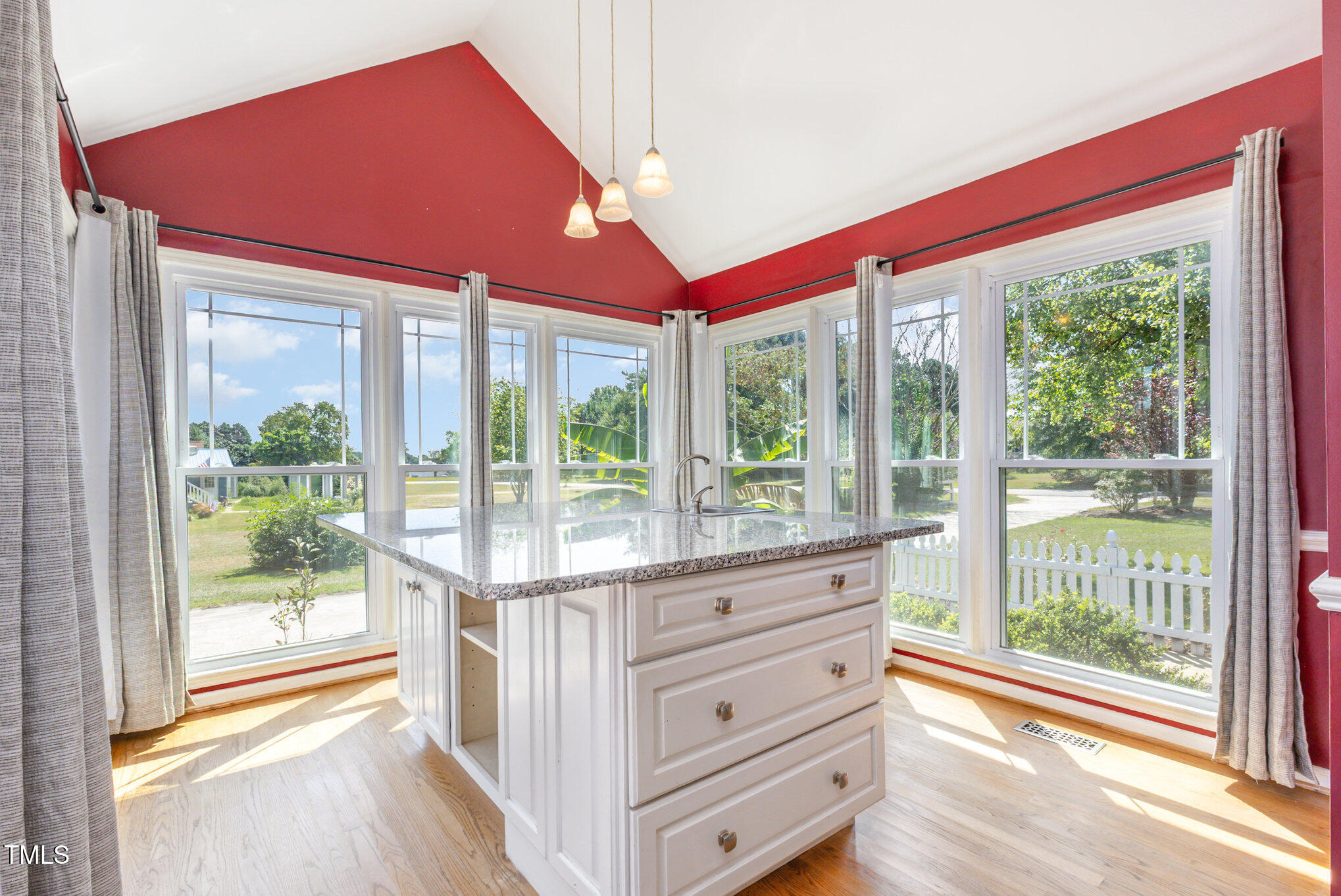 823 Shadow Lake Drive Willow Spring, NC 27592 - Photo 12 of 31 a view of a room and window