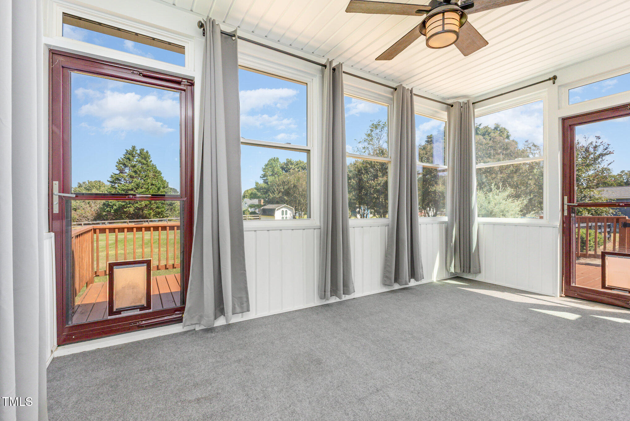 823 Shadow Lake Drive Willow Spring, NC 27592 - Photo 22 of 31 a view of livingroom with furniture window and front door