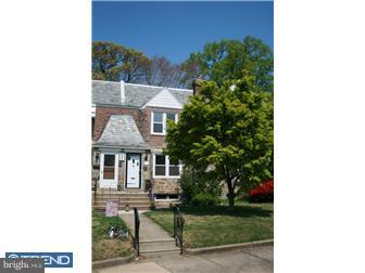 158 Academy Lane Upper Darby, PA 19082 - Photo 1 of 12 Exterior Front