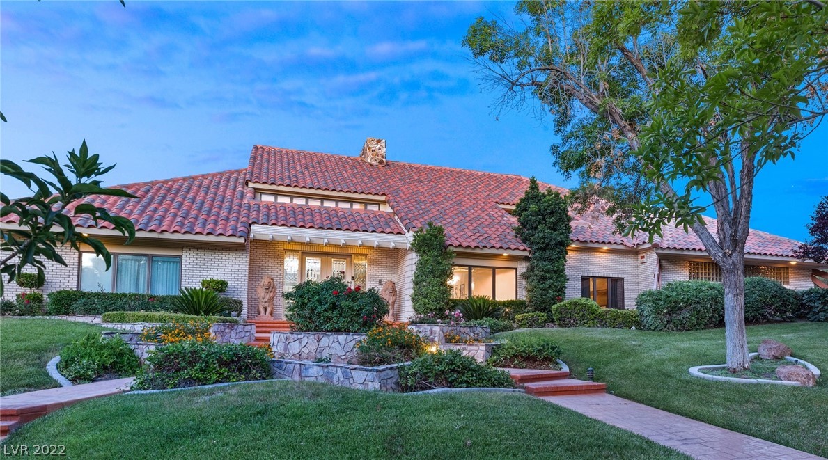 60 Quail Run Road Henderson, NV 89014 - Photo 1 of 28 Gallery Image 1