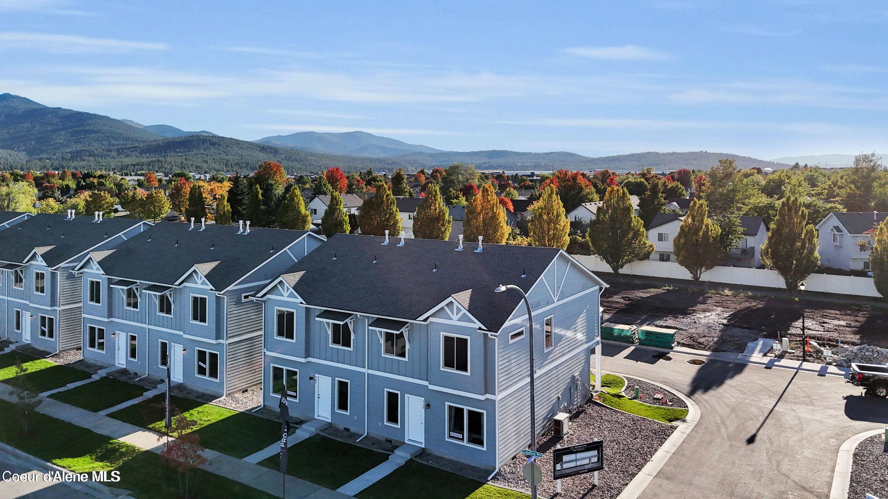 619 North Galbraith Loop Post Falls, ID 83854 - Photo 14 of 15 Overview of Complex