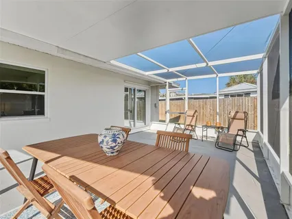 a view of a house with outdoor space