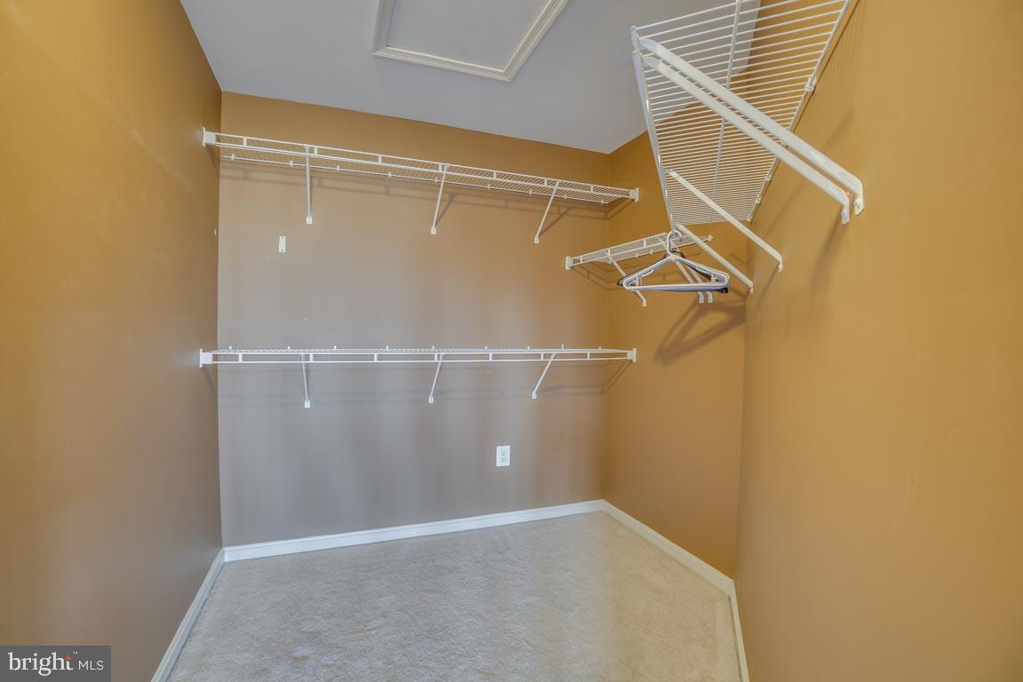 2600 Cast Off Loop Woodbridge, VA 22191 - Photo 20 of 33 Walk in closets