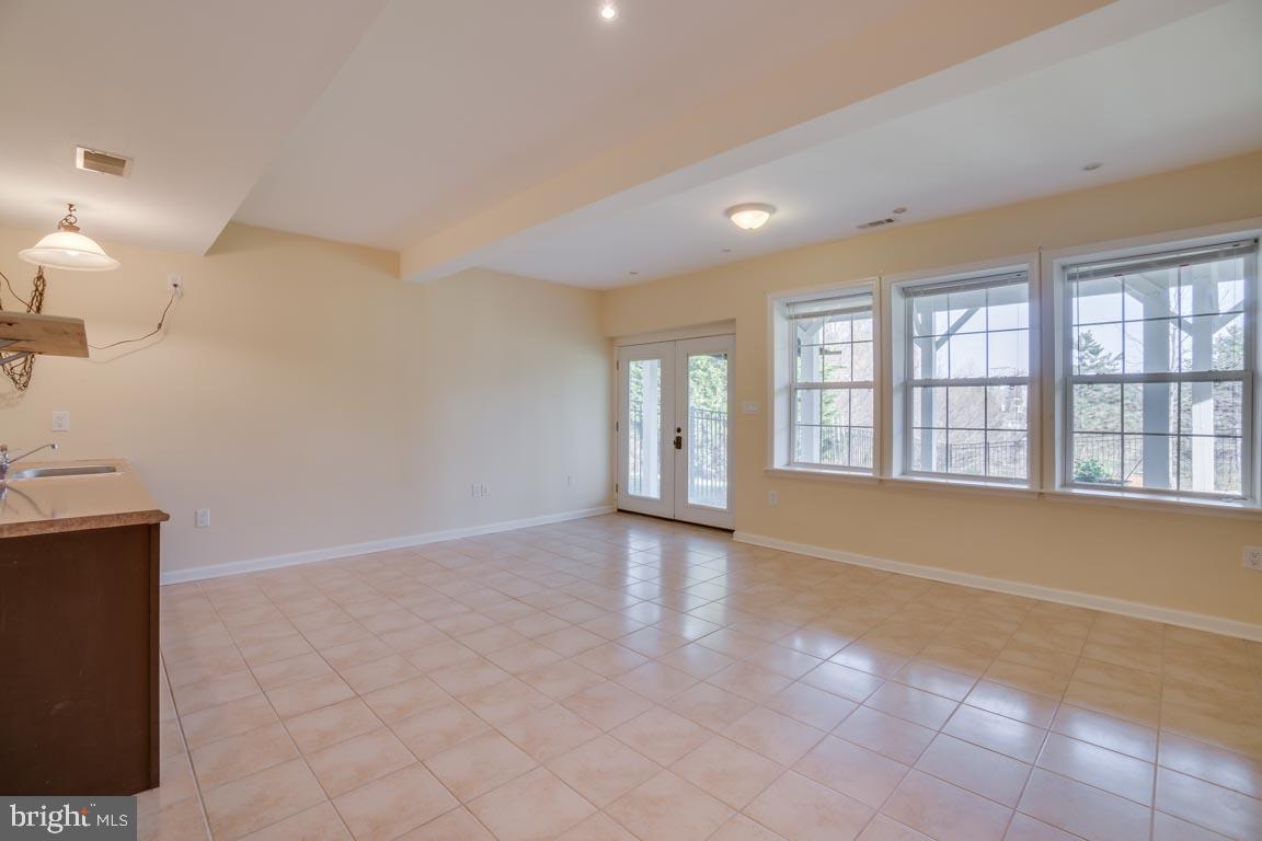 2600 Cast Off Loop Woodbridge, VA 22191 - Photo 25 of 33 lower level with separate entrance and patio