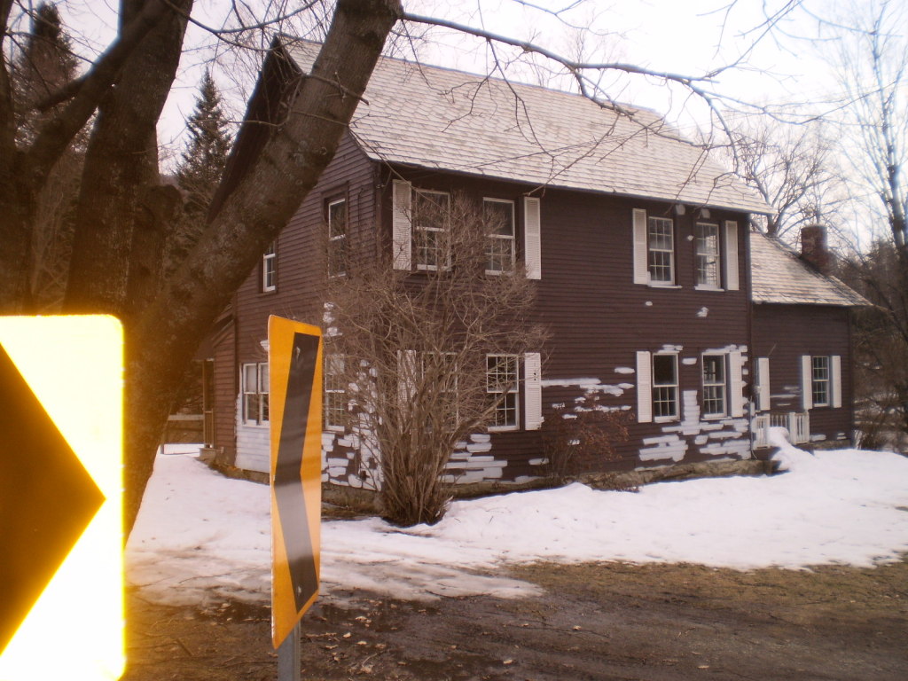 540 River Road Clarksburg, MA 01247 - Photo 1 of 1 Clarksburg Colonial