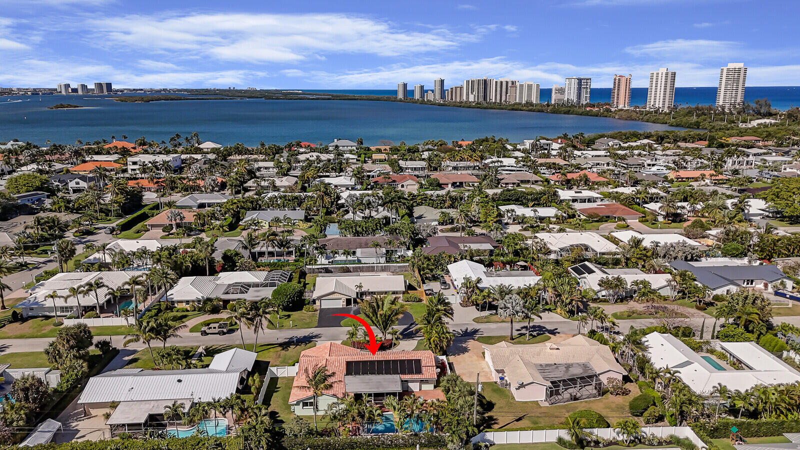 1161 Dolphin Road Singer Island, FL 33404 - Photo 46 of 51 47_Aerial0010_mls