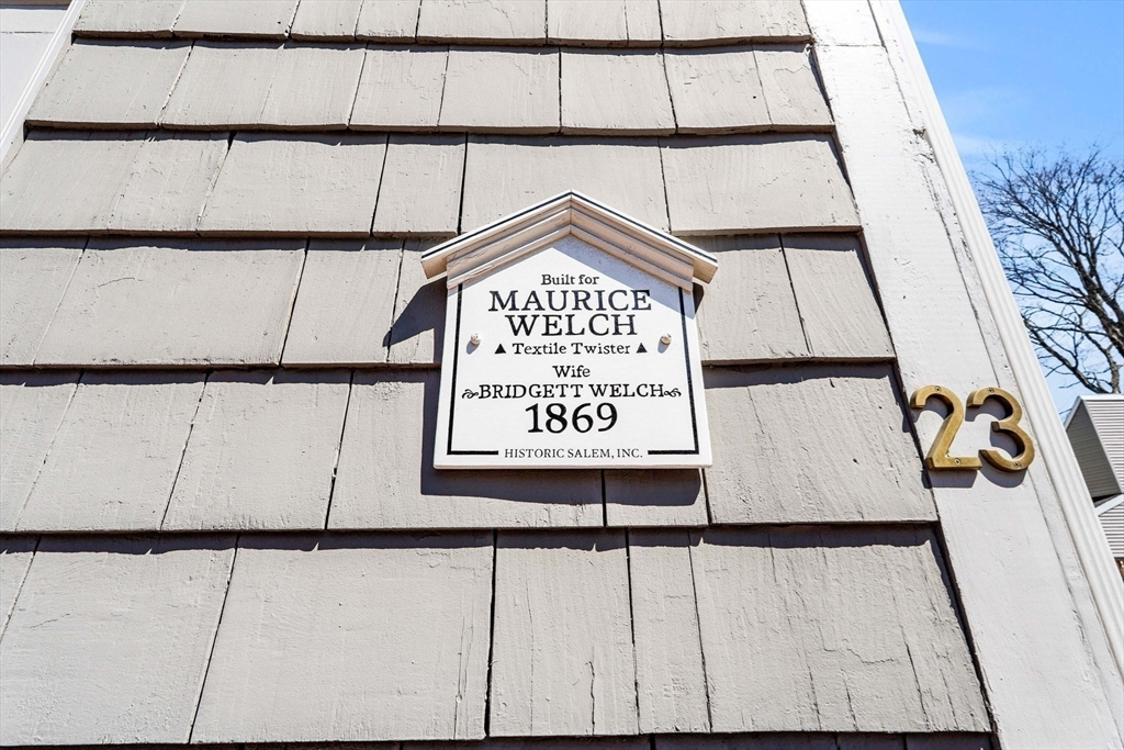 23 Union Street, Unit 2 Salem, MA 01970 - Photo 2 of 33