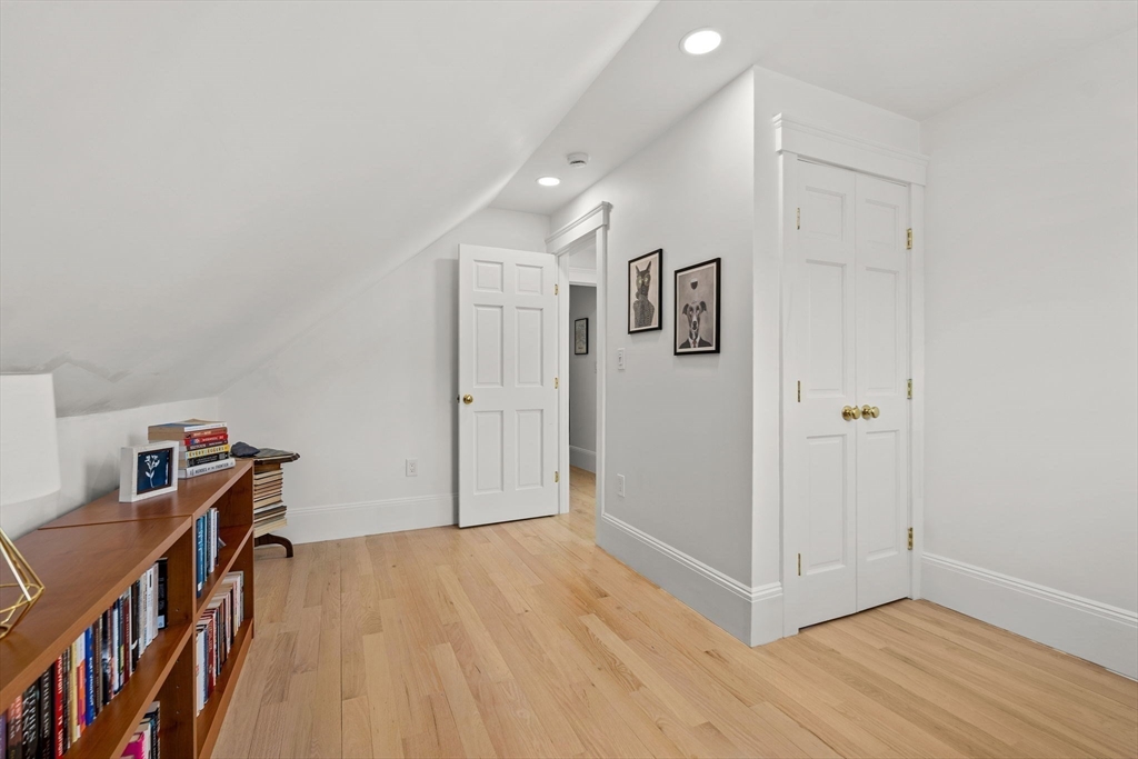 23 Union Street, Unit 2 Salem, MA 01970 - Photo 22 of 33 a view of empty room with wooden floor