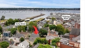 23 Union Street, Unit 2 Salem, MA 01970 - Photo 30 of 33 an aerial view of a city