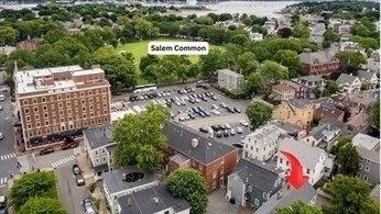 23 Union Street, Unit 2 Salem, MA 01970 - Photo 31 of 33 an aerial view of a city