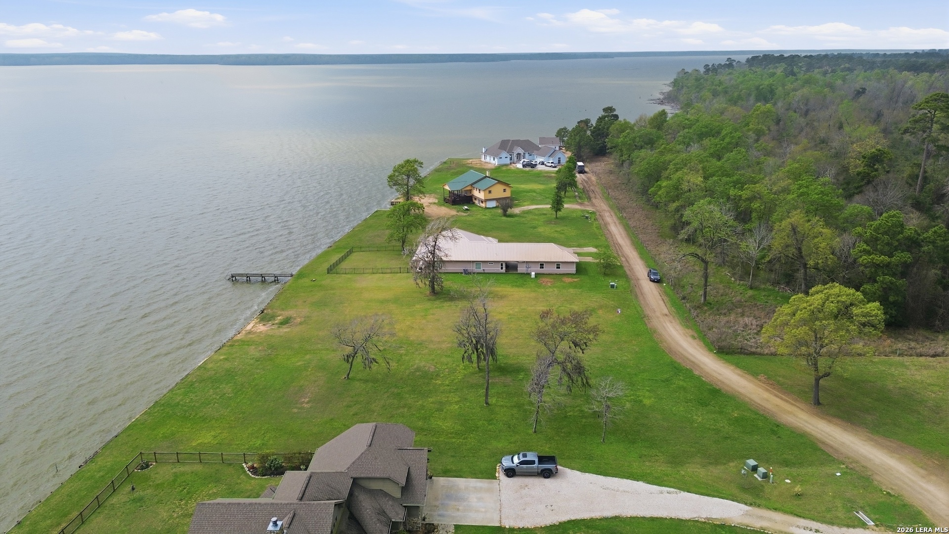 Tbd Bridgewater Onalaska, TX 77360 - Photo 3 of 15 a view of a lake