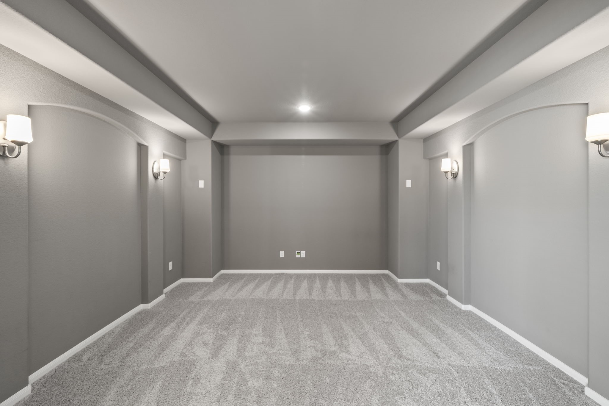 3938 Avalon Ridge Drive Spring, TX 77386 - Photo 26 of 49 The media room is a great place for movie night! Have everyone over and pop the popcorn!