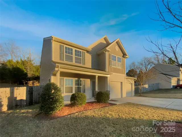 $366,000 | 2305 Bloomfield Drive, Kannapolis, NC 28081