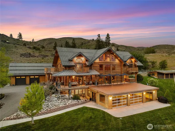 $2,548,888 | 148 High Blossom Lane, Manson, WA 98831