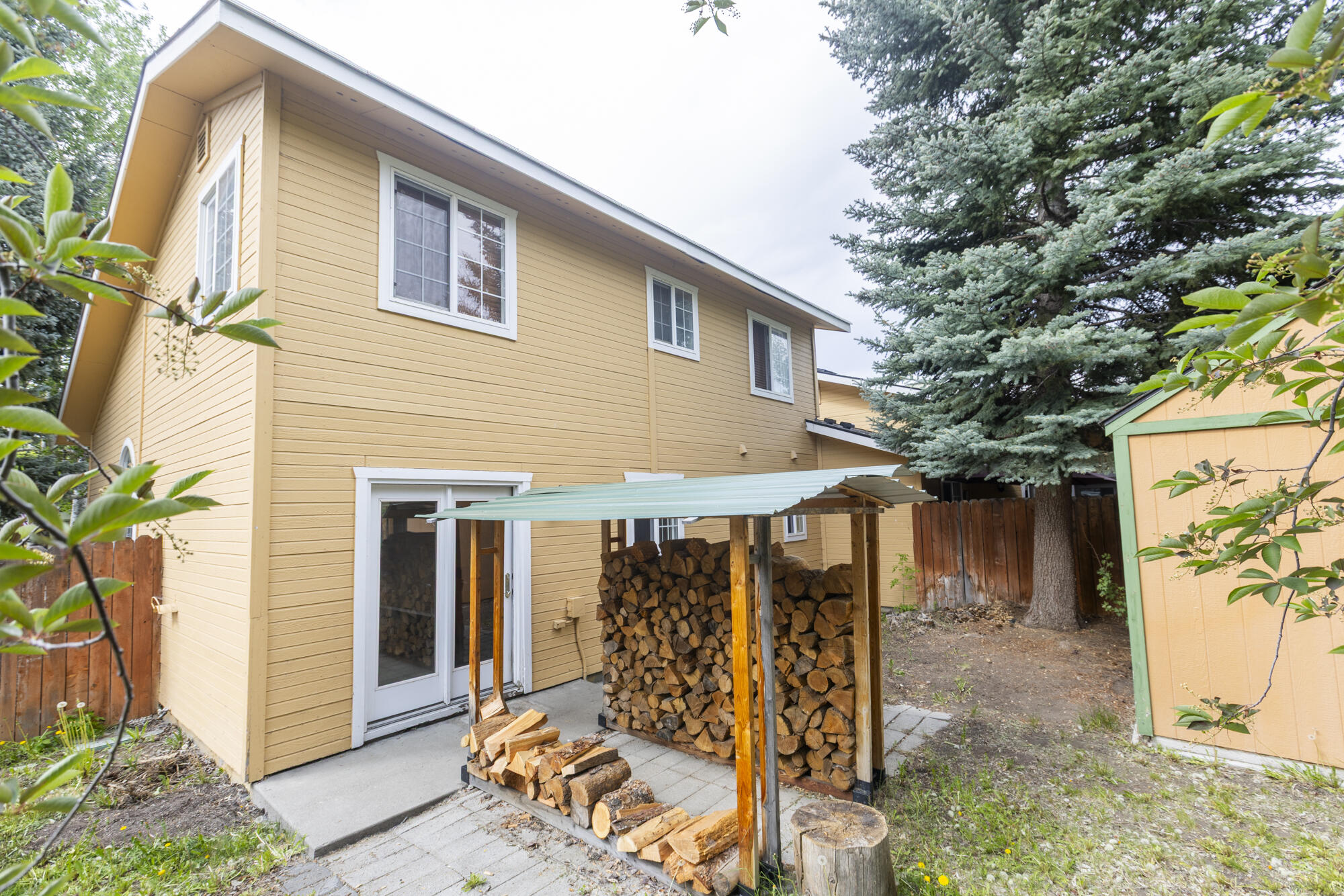 931 Jackpine Drive Hailey, ID 83333 - Photo 20 of 23 Backyard