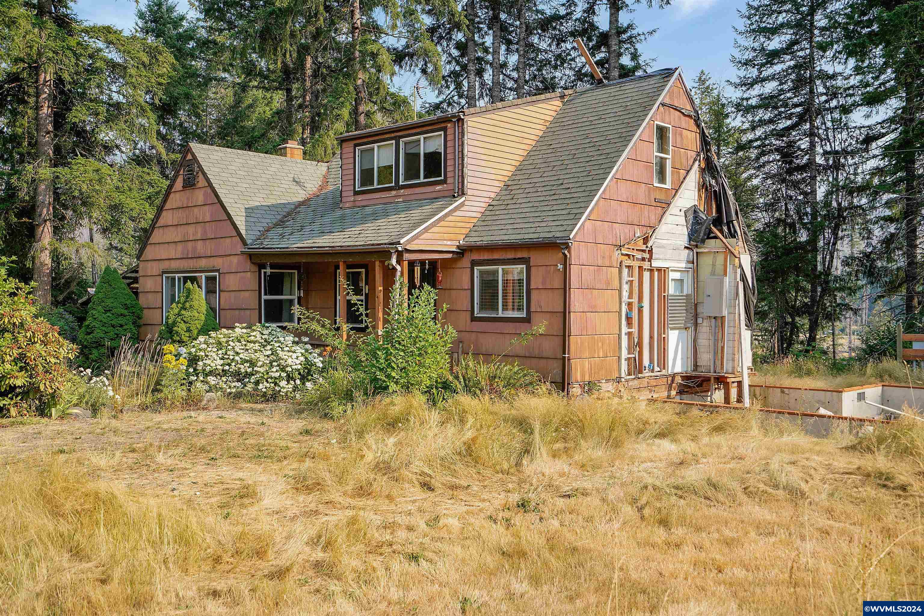 32375 North Fork Road Lyons, OR 97358 - Photo 1 of 46 Gallery Image 1