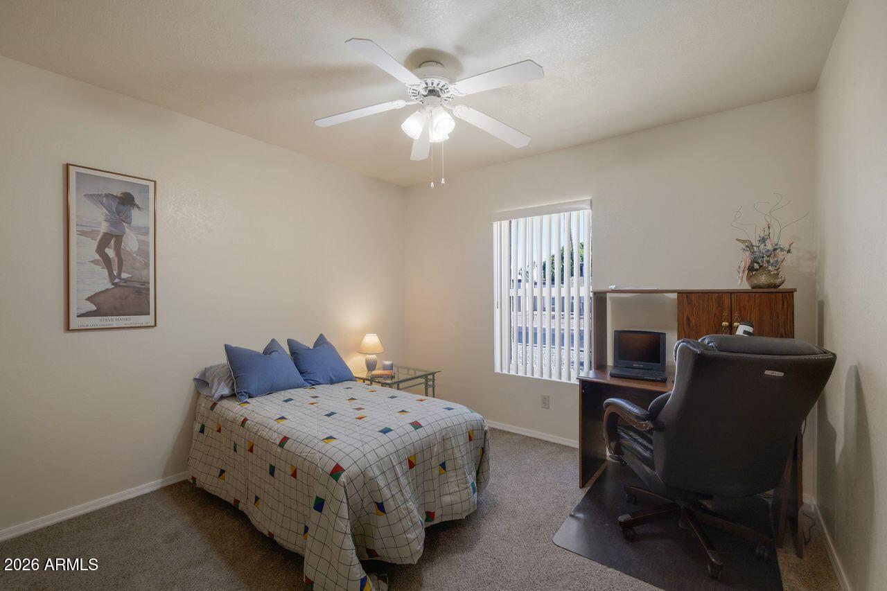 7618 West John Cabot Road Glendale, AZ 85308 - Photo 23 of 43 Bedroom 4