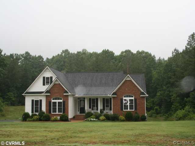 6130 Autumn Bluff Road Powhatan, VA 23139 - Photo 4 of 6 Land - Area of nice homes - home is not included in sale of property