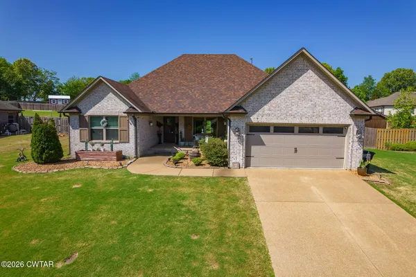 $324,900 | 25 Wood Valley Cove, Humboldt, TN 38343