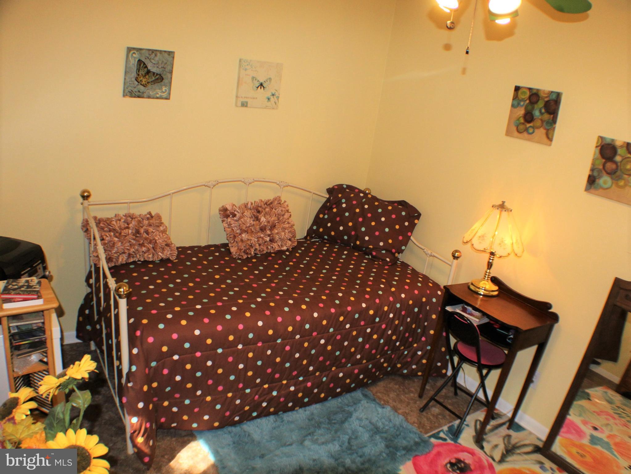533 Elford Road Fairless Hills, PA 19030 - Photo 3 of 37 first floor bedroom