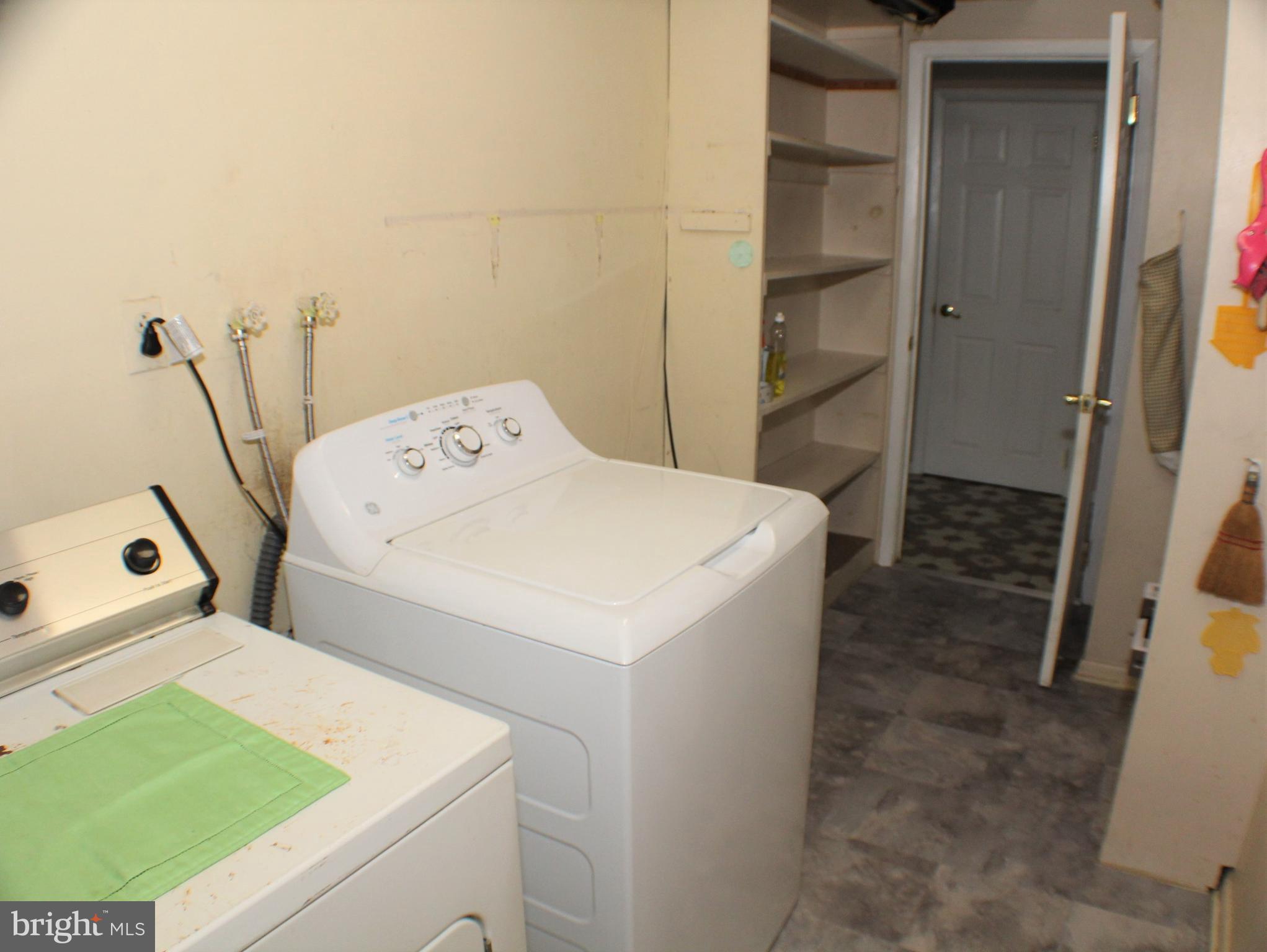 533 Elford Road Fairless Hills, PA 19030 - Photo 32 of 37 Laundry room with lots of storage