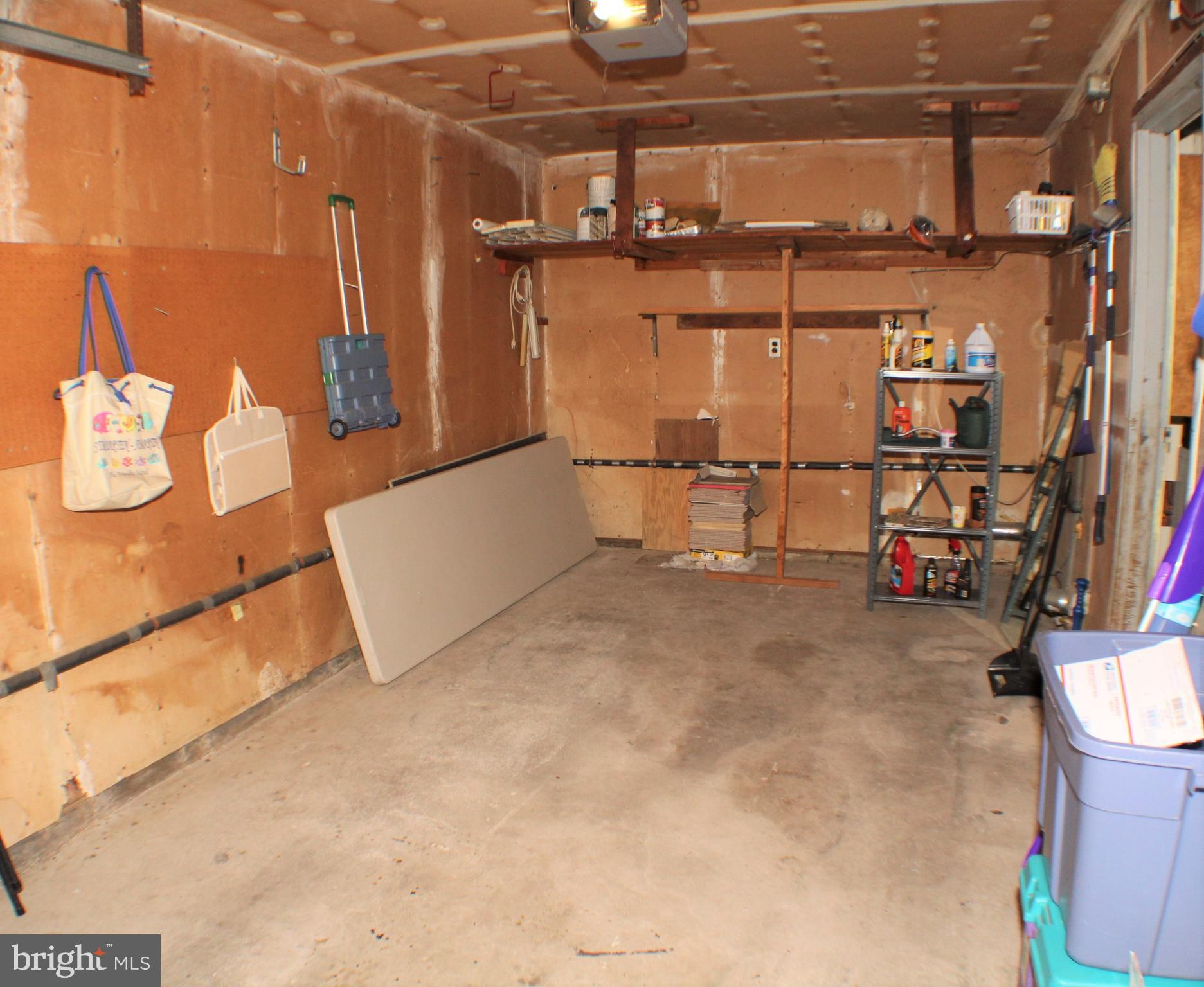 533 Elford Road Fairless Hills, PA 19030 - Photo 34 of 37 Garage