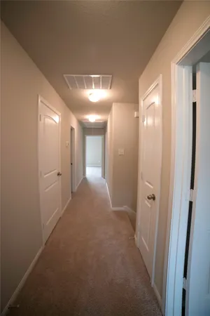 a view of a hallway