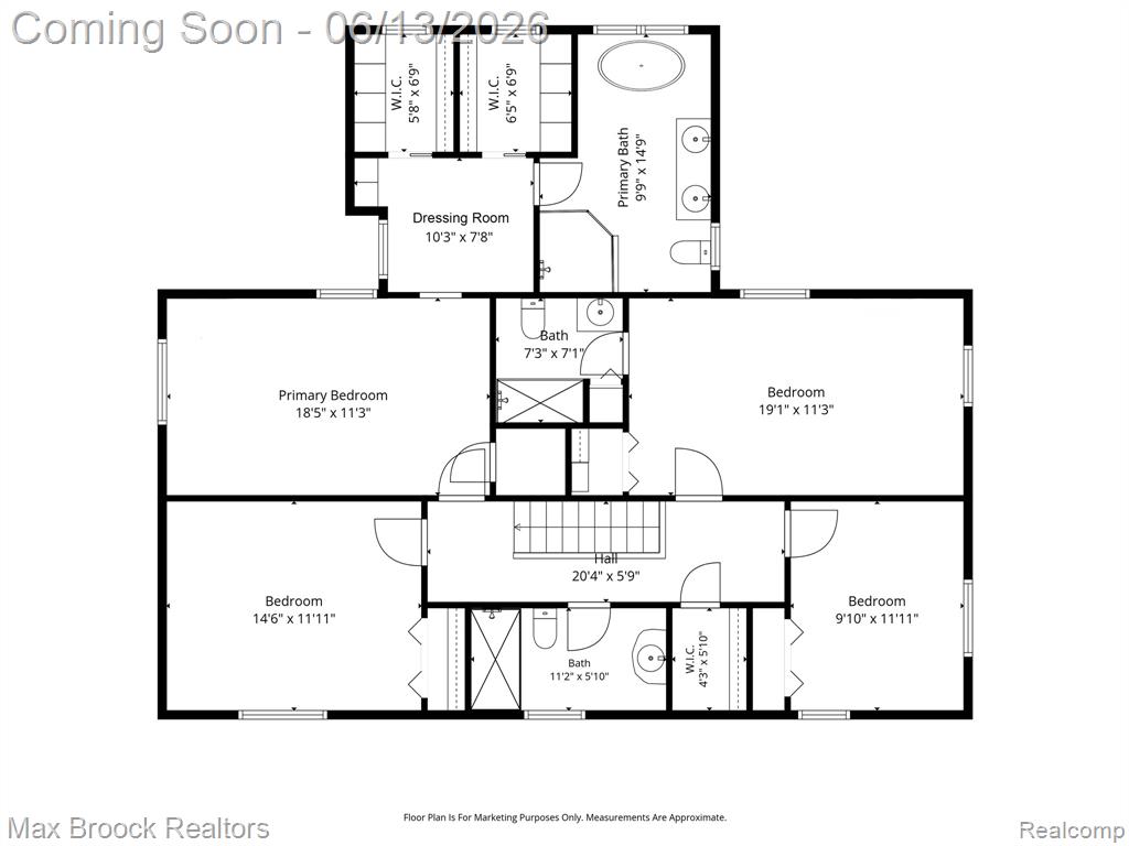 2620 Wendover Road Bloomfield Hills, MI 48302 - Photo 54 of 56